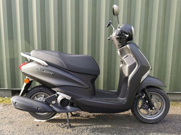 Yamaha D'elight - Power Black - In stock