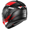 Shark Ridill 2 Bersek KRA Motorcycle Helmet - Image 2