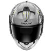 Shark Ridill 2 Assya SAY Motorcycle Helmet - Image 2