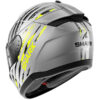 Shark Ridill 2 Assya SAY Motorcycle Helmet - Image 3