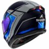 Shark Skwal i3 Rhad BUS Motorcycle Helmet - Image 3