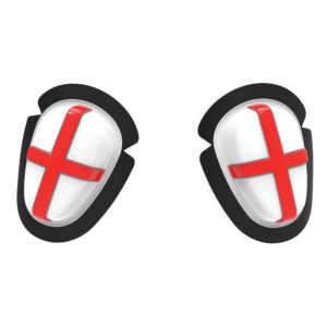 Oxford St George Flag Knee Sliders