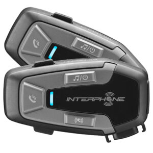 Interphone Ucom 6R Twin Pack