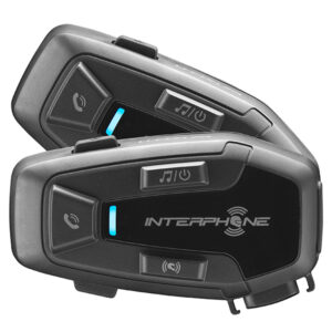 Interphone Ucom 8R Twin Pack