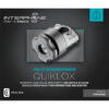 Quiklox Motorcycle Mirror Mount - Image 5