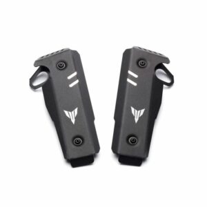 Yamaha MT-07 Radiator Side Covers