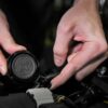 Muc-Off Moto Secure AirTag Holder - Image 3