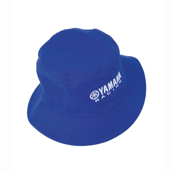 Yamaha Paddock Blue Bucket Hat