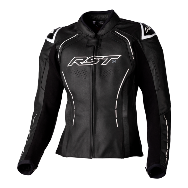RST LADIES S1 LEATHER JACKET