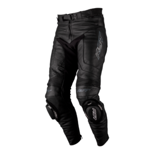 RST LADIES S1 LEATHER TROUSERS