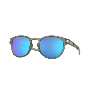 Oakley Latch Sunglasses - Prizm Sapphire Polarized Lens