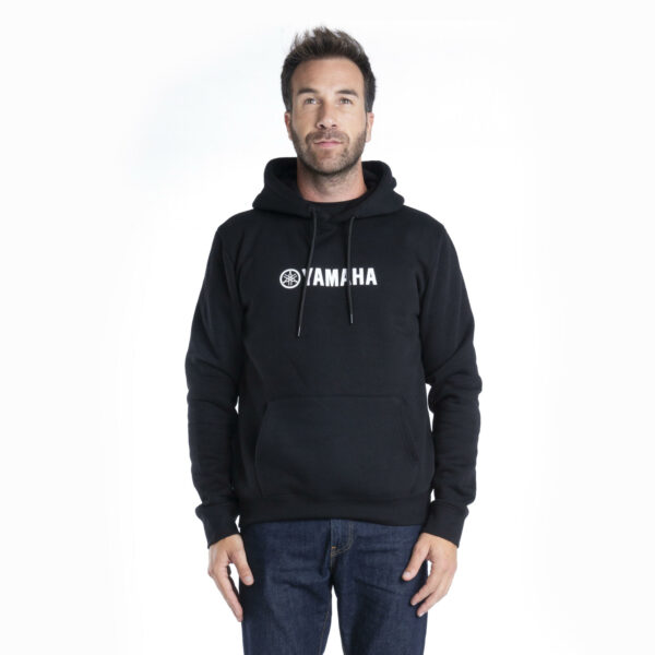 Yamaha Paddock Blue Essentials Unisex Akita Hoodie