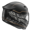 ARAI QUANTIC DARK CITIZEN MOTORCYCLE HELMET - Image 2