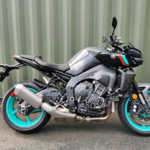 Yamaha MT-10 - 2023