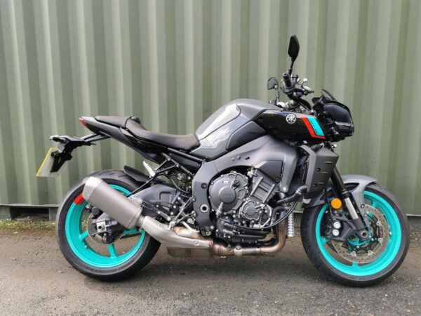Yamaha MT-10 - 2023