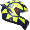 AGV K1-S SOLELUNA 2018 MOTORCYCLE HELMET - Image 3