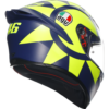 AGV K1-S SOLELUNA 2018 MOTORCYCLE HELMET - Image 6