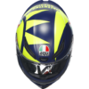 AGV K1-S SOLELUNA 2018 MOTORCYCLE HELMET - Image 7