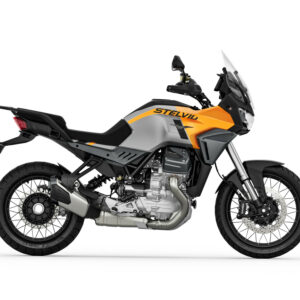 MOTO GUZZI STELVIO