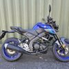 Yamaha MT-125 - Icon Blue - In stock - Image 2