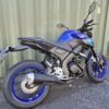Yamaha MT-125 - Icon Blue - In stock - Image 3