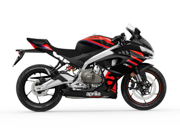 APRILIA RS 457 RACING STRIPES