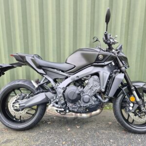 Yamaha MT-09 - Tech Black - Big Saving!