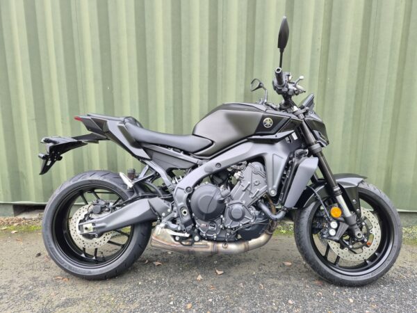 Yamaha MT-09 - Tech Black - Big Saving!