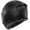 Shark D-Skwal 3 Dark Shadow Mat KMA Motorcycle Helmet - Image 3