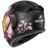 Shark D-Skwal 3 Mayfer KVQ Motorcycle Helmet - Image 3