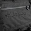 Oxford Atlas B-20 Advanced Backpack Black - Image 4