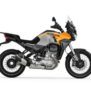 Moto Guzzi Stelvio PFF (Radar)