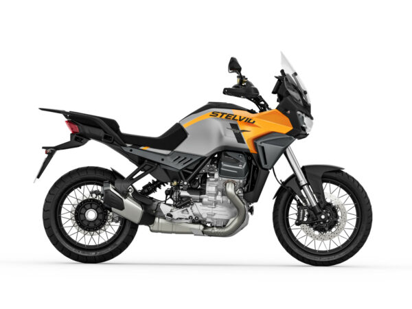 Moto Guzzi Stelvio PFF (Radar)