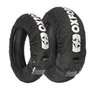 Oxford Tyre Warmers LCD 3 Settings
