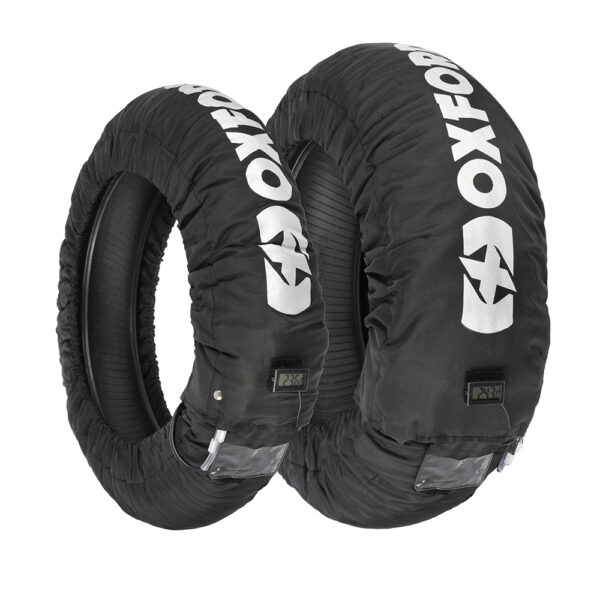 Oxford Tyre Warmers LCD 3 Settings