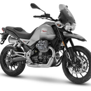 Moto Guzzi V85 Strada GRIGIO BRERA