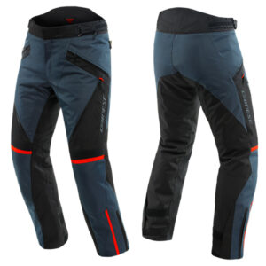 Dainese Tempest 3 80E D-Dry Textile Motorcycle Trousers