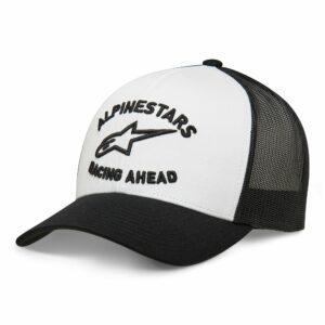 Alpinestars Triple Trucker Cap - White