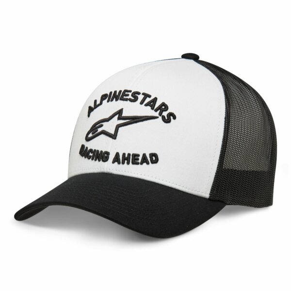 Alpinestars Triple Trucker Cap - White
