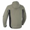Oxford Mondial Street Dry2Dry Khaki Motorcycle Jacket - Image 2