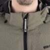 Oxford Mondial Street Dry2Dry Khaki Motorcycle Jacket - Image 3