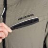 Oxford Mondial Street Dry2Dry Khaki Motorcycle Jacket - Image 4