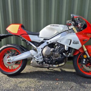 Yamaha XSR900 GP