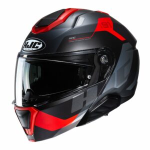 HJC I91 Carst Flip Front Motorcycle Helmet