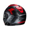 HJC I91 Carst Flip Front Motorcycle Helmet - Image 3