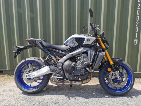 Yamaha MT-09 SP