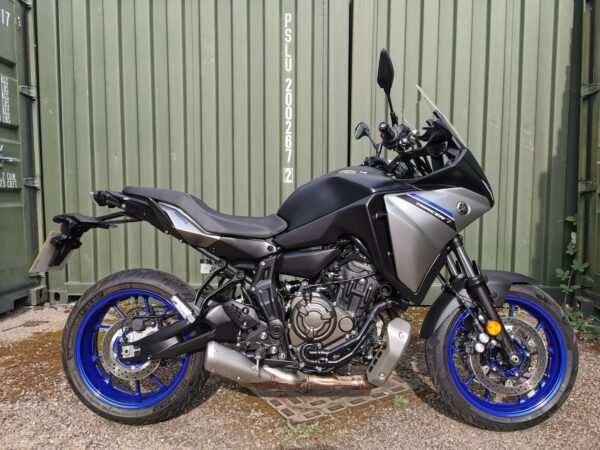 Yamaha Tracer 7 - 2024