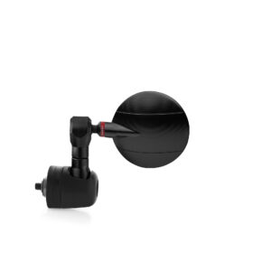 Rizoma Spy-R Rear View Mirrors - Black