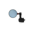 Rizoma Spy-R Rear View Mirrors - Black - Image 2