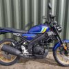 Yamaha XSR125 - Blue & White in stock - Image 2